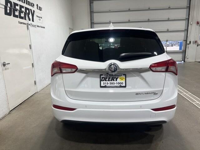 used 2020 Buick Envision car, priced at $21,146
