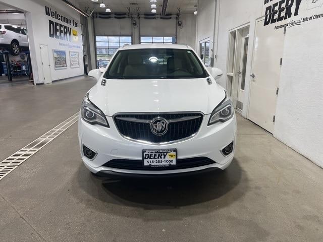 used 2020 Buick Envision car, priced at $21,146