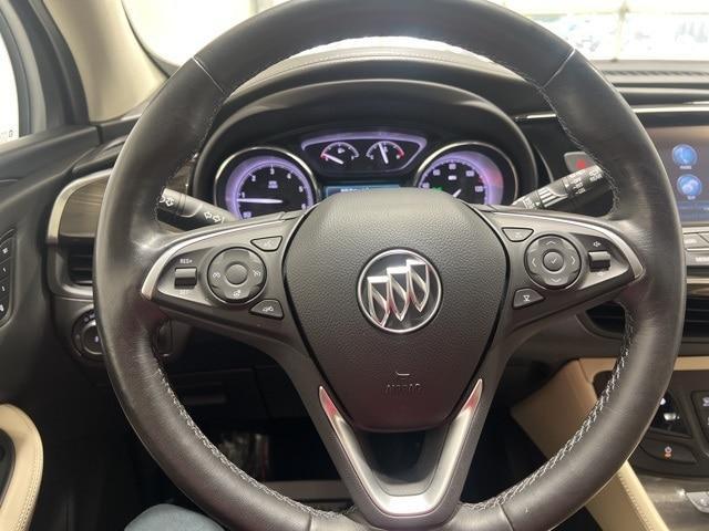 used 2020 Buick Envision car, priced at $21,146