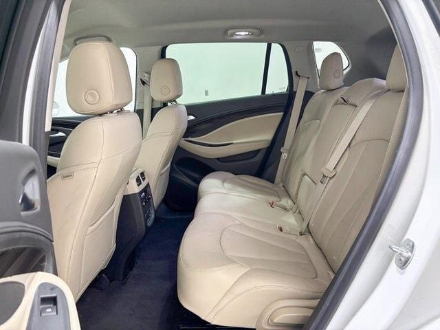 used 2020 Buick Envision car, priced at $21,298