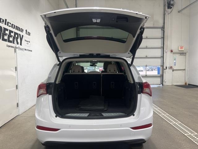 used 2020 Buick Envision car, priced at $21,146