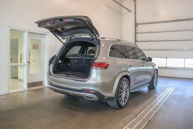 used 2022 Mercedes-Benz GLS 450 car, priced at $42,558