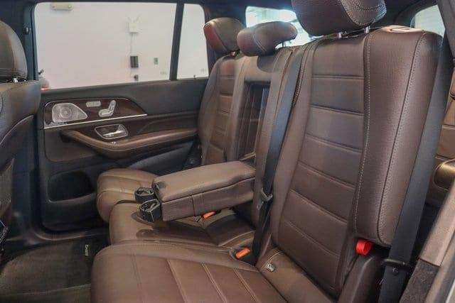 used 2022 Mercedes-Benz GLS 450 car, priced at $42,558