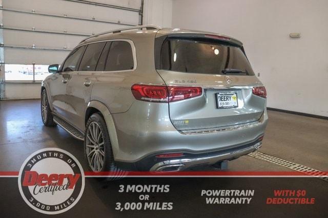 used 2022 Mercedes-Benz GLS 450 car, priced at $49,442