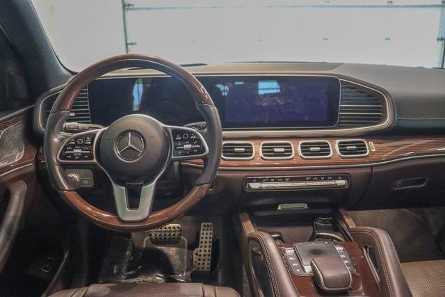 used 2022 Mercedes-Benz GLS 450 car, priced at $42,558