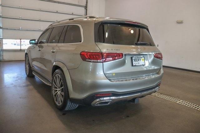 used 2022 Mercedes-Benz GLS 450 car, priced at $42,558