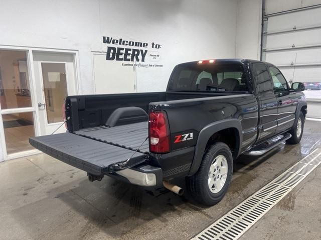 used 2004 Chevrolet Silverado 1500 car, priced at $4,999