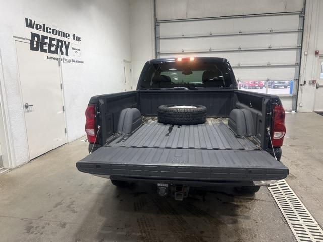 used 2004 Chevrolet Silverado 1500 car, priced at $4,999