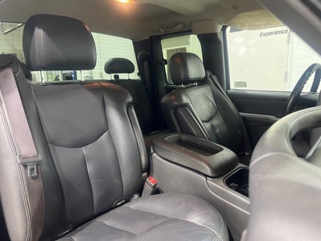used 2004 Chevrolet Silverado 1500 car, priced at $4,999