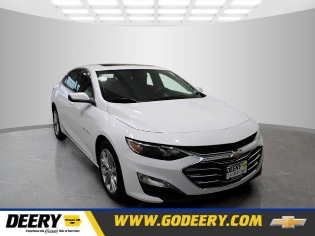 used 2024 Chevrolet Malibu car, priced at $19,240