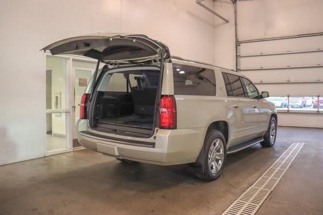 used 2016 Chevrolet Suburban car, priced at $21,139