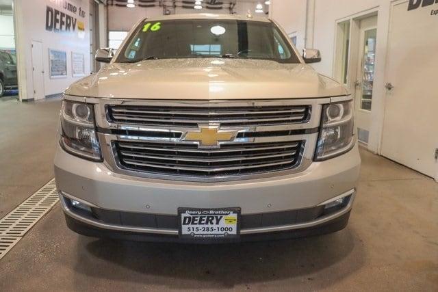 used 2016 Chevrolet Suburban car, priced at $21,139