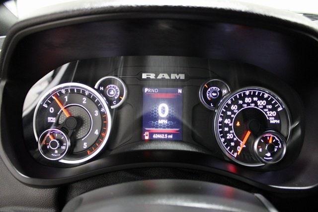 used 2024 Ram 2500 car, priced at $43,240