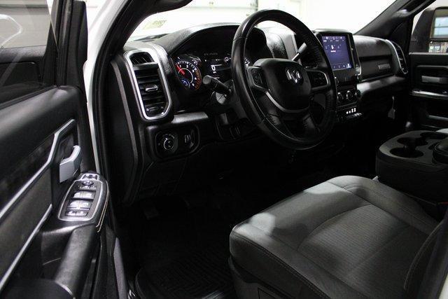 used 2024 Ram 2500 car, priced at $43,240