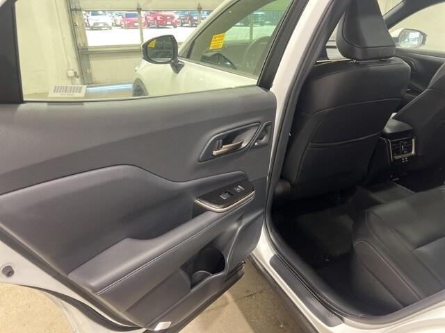 used 2024 Toyota Crown car, priced at $41,208