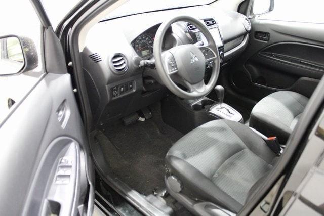 used 2021 Mitsubishi Mirage G4 car, priced at $12,573