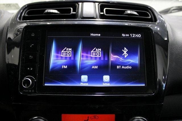 used 2021 Mitsubishi Mirage G4 car, priced at $12,573