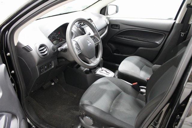used 2021 Mitsubishi Mirage G4 car, priced at $12,573