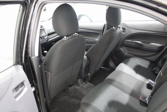 used 2021 Mitsubishi Mirage G4 car, priced at $12,573