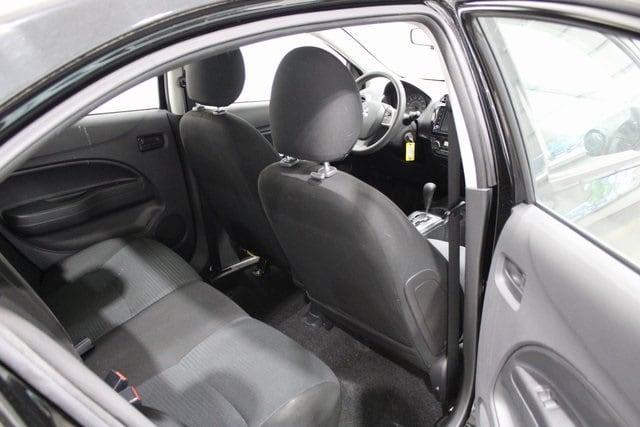 used 2021 Mitsubishi Mirage G4 car, priced at $12,573