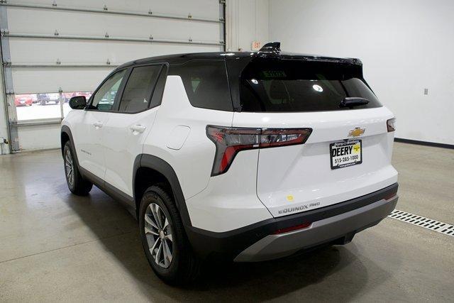 new 2026 Chevrolet Equinox car