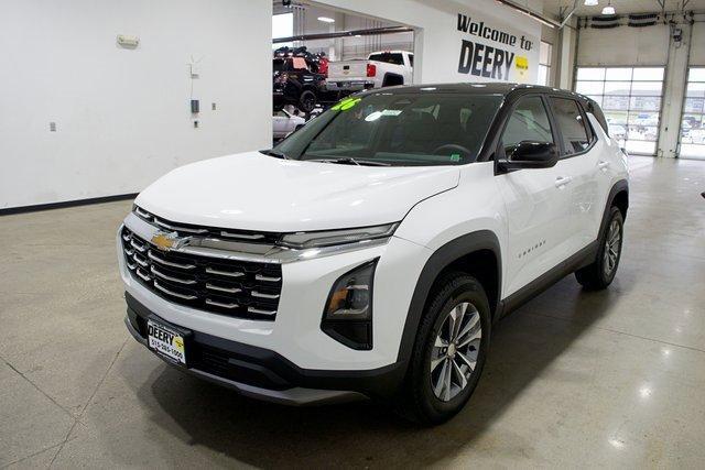 new 2026 Chevrolet Equinox car