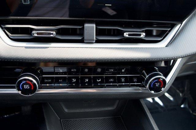 new 2026 Chevrolet Equinox car