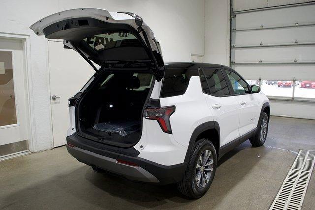 new 2026 Chevrolet Equinox car