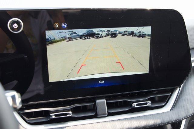 new 2026 Chevrolet Equinox car