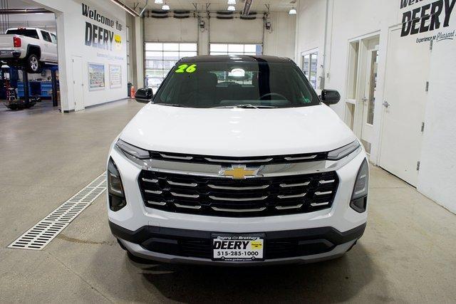 new 2026 Chevrolet Equinox car