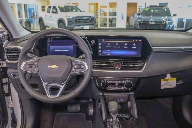 new 2025 Chevrolet TrailBlazer car, priced at $29,870