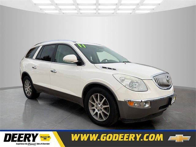 used 2011 Buick Enclave car, priced at $4,347