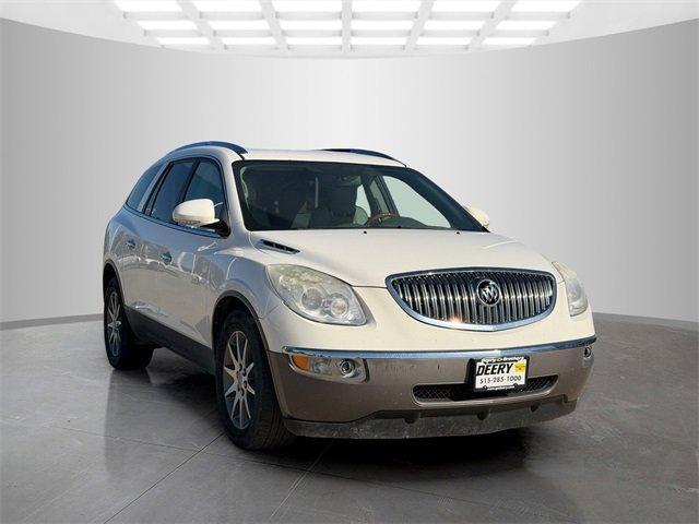 used 2011 Buick Enclave car, priced at $4,347