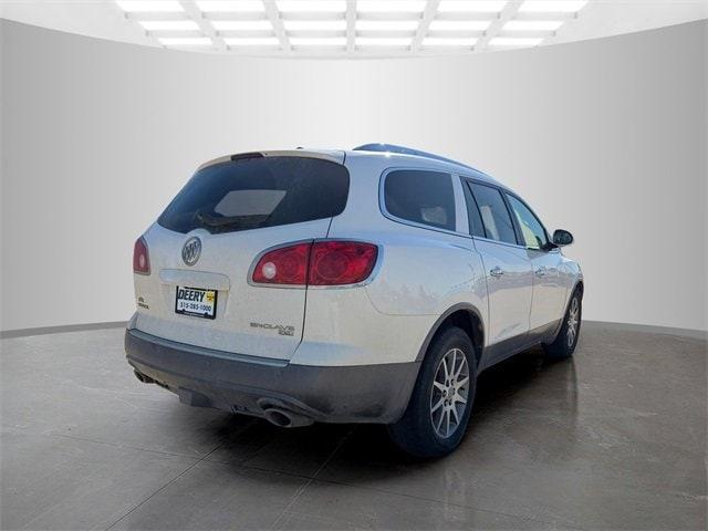 used 2011 Buick Enclave car, priced at $4,347