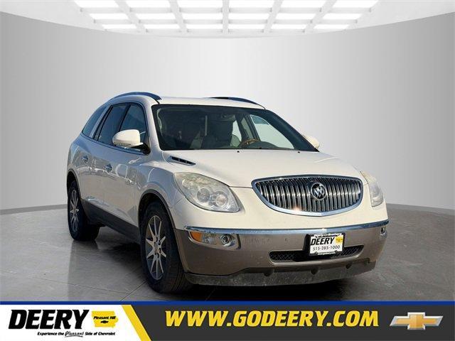 used 2011 Buick Enclave car, priced at $4,347