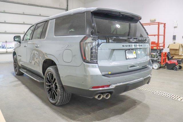 new 2025 Chevrolet Suburban car, priced at $83,572