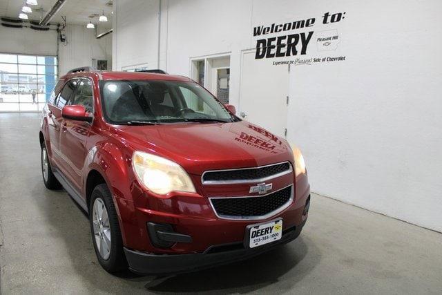 used 2013 Chevrolet Equinox car, priced at $5,285