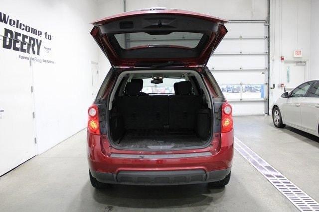 used 2013 Chevrolet Equinox car, priced at $4,649