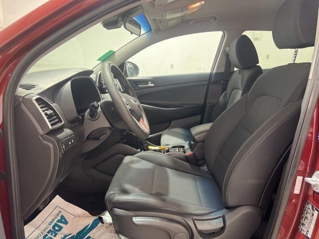 used 2020 Hyundai Tucson car, priced at $16,883