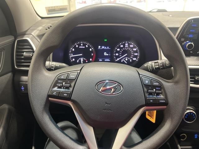 used 2020 Hyundai Tucson car, priced at $16,883