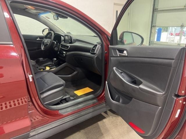 used 2020 Hyundai Tucson car, priced at $16,883