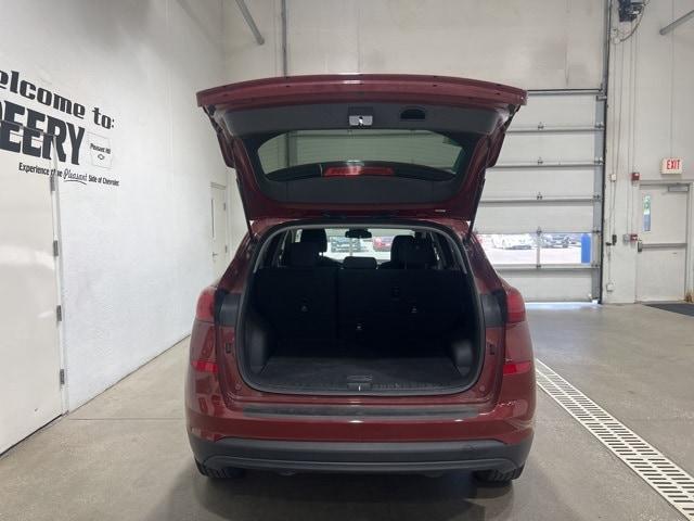used 2020 Hyundai Tucson car, priced at $16,883