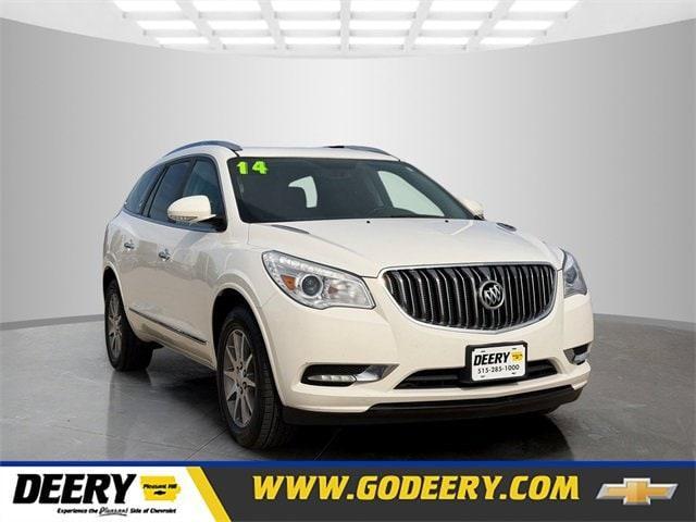 used 2014 Buick Enclave car, priced at $7,538