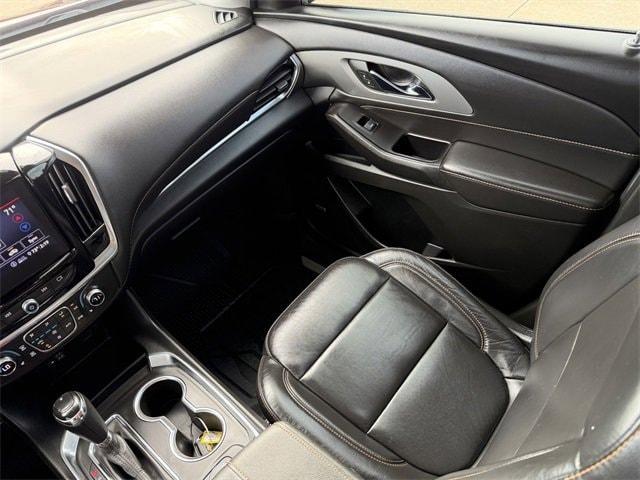 used 2020 Chevrolet Traverse car, priced at $24,570