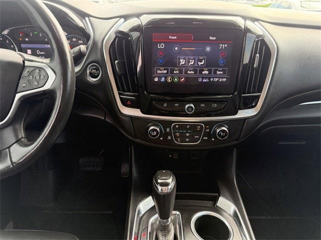 used 2020 Chevrolet Traverse car, priced at $24,570