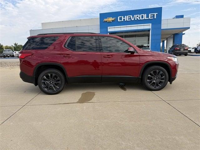 used 2020 Chevrolet Traverse car, priced at $24,570