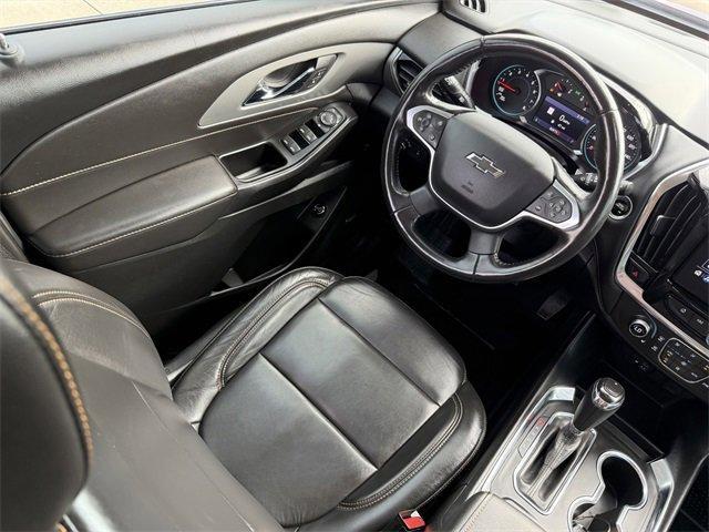 used 2020 Chevrolet Traverse car, priced at $24,570