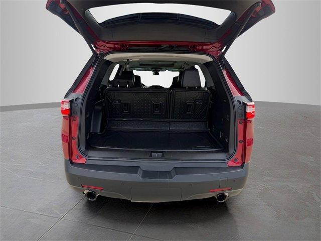 used 2020 Chevrolet Traverse car, priced at $24,570