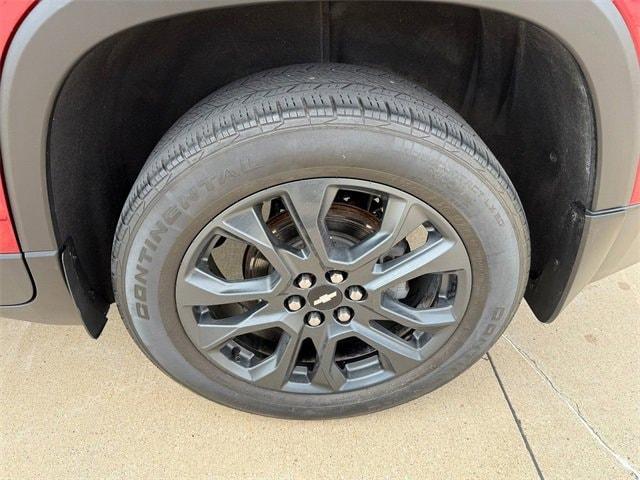 used 2020 Chevrolet Traverse car, priced at $24,570