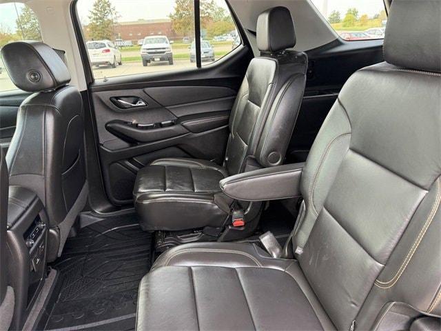 used 2020 Chevrolet Traverse car, priced at $24,570